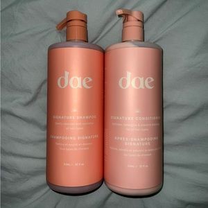 Dae Shampoo + Conditioner